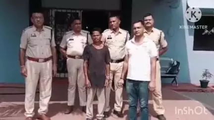 करतला: फरसवानी गांव में आम तोड़ने को लेकर विवाद, एक व्यक्ति ने दूसरे पर कुल्हाड़ी से किया हमला, आरोपी गिरफ्तार