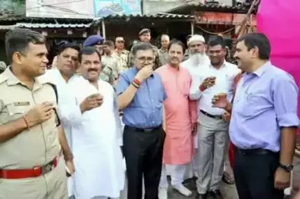 बेरमो: बोकारो डीसी ने फुसरो के मिनी कंट्रोल रूम का जायजा लिया, अधिकारियों को अलर्ट रहने के लिए कहा