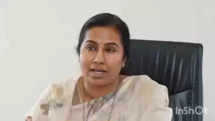 पालघर: सार्वजनिक आरोग्य व कुटुंब कल्याण राज्यमंत्री मेघना साकोरे बोर्डीकर रविवारी पालघर जिल्हा दौऱ्यावर