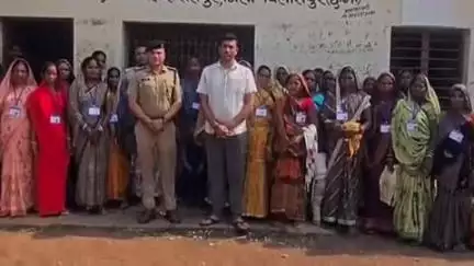 कोटा: कोटा पुलिस ने ग्राम नेवरा में महिला चेतना समिति का गठन कर अपराध नियंत्रण में अहम भूमिका निभाने के लिए किया प्रोत्साहित