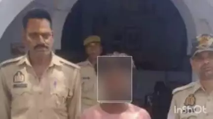 बाह: पिनाहट पुलिस ने 24 घंटे में चोरी का खुलासा किया, आरोपी गिरफ्तार, मोबाइल और आभूषण बरामद