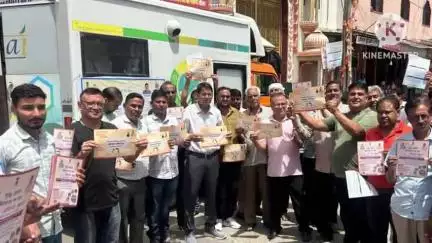 सीकर: सीकर में 72 व्यापारियों को जारी किए गए खाद्य लाइसेंस