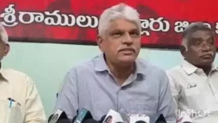 జులై నెల 9న దేశవ్యాప్త సార్వత్రిక సమ్మెను జయప్రదం చెయ్యండి : నెల్లూరులో సిఐటియు రాష్ట్ర అధ్యక్షులు నరసింగరావ్