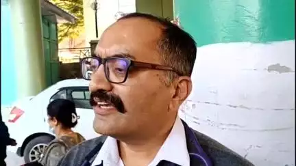 शिमला शहरी: IGMC के एमएस डॉ. अमन ने बताया कि सांसद सोनिया गांधी रूटीन चेकअप के लिए अस्पताल आई थीं, फिर वापस चली गईं