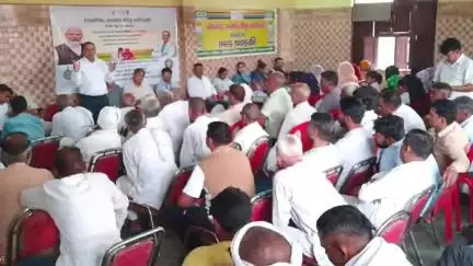 पानीपत: पानीपत जिले में कृषि संकल्प अभियान के तहत 89 गांवों के 9877 किसानों ने कृषि संबंधित आधुनिक जानकारी प्राप्त की