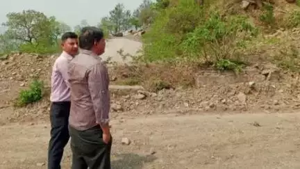 पंचकूला: एसडीएम ने मोरनी व रायपुर रानी खंड में सड़कों और पुलों का निरीक्षण किया