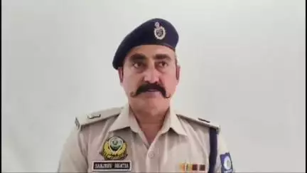 अम्ब: रंगदारी प्रकरण में कांगड़ा से एक और आरोपी गिरफ्तार, तीनों आरोपितों को तीन दिन के पुलिस रिमांड पर भेजा गया