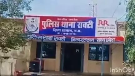 ताल: बोरवा में घर के पास आपसी विवाद में युवक के साथ मारपीट