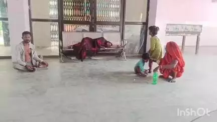कल्याणपुर: सिमरिया भिंडी गांव में मक्का सुखाने के विवाद में मारपीट,महिला घायल