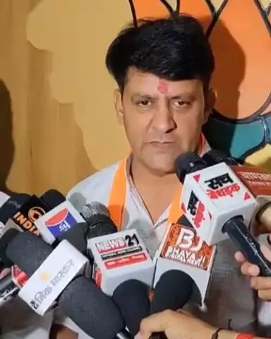 जयपुर: सिविल लाइन स्थित भाजपा प्रदेश मुख्यालय में भाजपा जयपुर देहात जिला दक्षिण द्वारा कार्यशाला का आयोजन किया गया