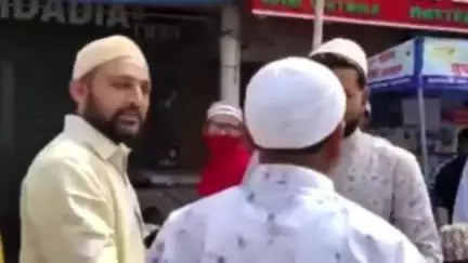 हज़ारीबाग: हजारीबाग की मस्जिदों में ईद-उल-अज़हा की नमाज़ अदा की गई, अमन और भाईचारे का संदेश दिया