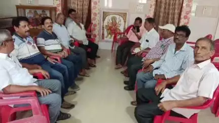 ଜଳେଶ୍ବର: ଜଳେଶ୍ୱର ନୂଆ ବଜାର ସ୍ଥିତ ଭଞ୍ଜଶୀ ଭବନ ସଭାଗୃହରେ ଜଳେଶ୍ଵର ଉପଭୋକ୍ତା ମଞ୍ଚର ବାର୍ଷିକ ଅଧିବେଶନ ଓ ନୂତନ କର୍ମକର୍ତ୍ତା ନିର୍ବାଚନ