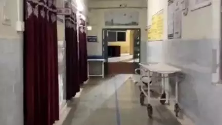 बोडला: मिनीमाता चौक के अटल आवास में महिला करंट के झटके लगने से गंभीर रूप से घायल, जिला अस्पताल में भर्ती