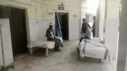 कुमारखंड: मगरवाड़ा वार्ड 4 में जमीनी विवाद में मारपीट, दो लोग घायल