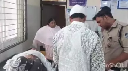 घोड़ाडोंगरी: पाथाखेड़ा में ईद पर नवविवाहिता ने जहर खाकर आत्महत्या करने का किया प्रयास, गंभीर हालत में उपचार जारी