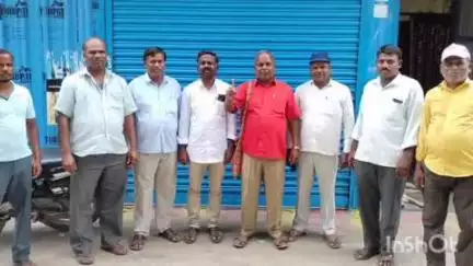 కొడంగల్: బెల్కటూర్ గ్రామంలో దళితులపై దాడి చేసిన వారిని అరెస్టు చేయాలి: కొడంగల్‌లో సీఐటీయు జిల్లా ఉపాధ్యక్షులు చంద్రయ్య