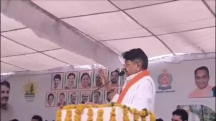 सांवेर: बेटियों के कपड़े क्यों देखें ? : मंत्री कैलाश विजयवर्गीय के 'छोटे कपड़े' वाले बयान पर PCC चीफ़ जीतू पटवारी