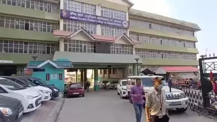 शिमला शहरी: सोनिया गांधी की तबीयत बिगड़ी, इलाज के लिए शिमला के IGMC अस्पताल में कराया गया भर्ती