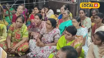 Divine Shiva-Parvati Kalyanam Celebrated Grandly | శివ పార్వతుల కళ్యాణ వైభవం.. | #Local18V