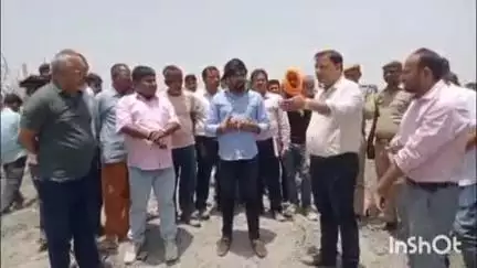 बिजनौर: बिजनौर में निर्माणधीन पुल का हिस्सा गिरने के मामले में IIT रुड़की में कंक्रीट और सरिया की गुणवत्ता की परख की जाएगी