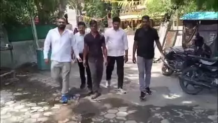 इंदौर: क्राइम ब्रांच इंदौर ने एक हथियार तस्कर को किया गिरफ्तार; 8 पिस्टल, मैगजीन और कारतूस बरामद