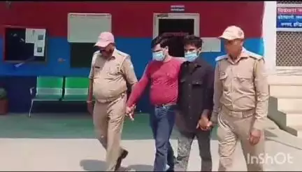 लक्सर: केमिस्ट से 428 और नशा तस्कर से 80 नशीले कैप्सूल बरामद, लक्सर कोतवाली पुलिस ने दोनों को किया गिरफ्तार