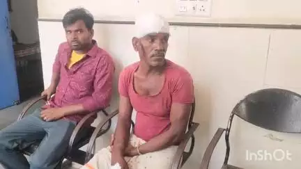 विदिशा नगर: जीवाजीपुर में छोटे भाई ने बड़े भाई को मारपीट कर किया घायल, ज़िला अस्पताल में इलाज जारी