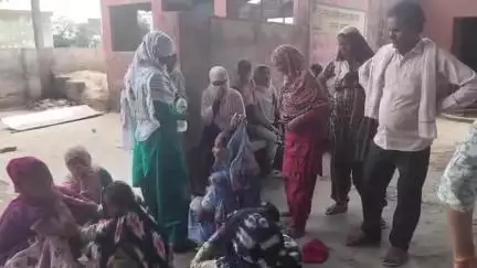सवायजपुर: हरपालपुर क्षेत्र में संदिग्ध परिस्थितियों में किशोरी की हुई मौत, घटना के समय बकरीद की नमाज अदा करने गए थे परिजन