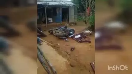 গণ্ডাছড়া: রেগার কাজ নিয়ে IPFT-মথা সংঘর্ষে আহত একাধিক ভাঙচুর গাড়ি-বাড়িঘর। খবর সংগ্রহ করতে গিয়ে আক্রান্ত সাংবাদিক