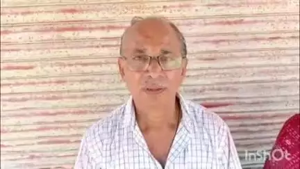 सिरोही: कालंद्री में सोने के जेवर दुगना करने का झांसा देकर दो ठग साधु बनकर बुजुर्ग दंपती से चेन-अंगूठी लेकर फरार