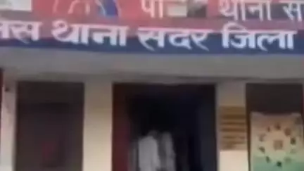 हिण्डोली: श्मशान की भूमि पर कब्जे का आरोप, गुस्साए ग्रामीणों ने 3 घंटे तक स्टेट हाईवे 29 किया जाम