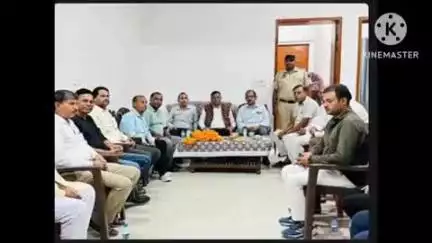 भिवानी: भिवानी में SC आयोग के VC ने कहा- लोगों के साथ अन्याय नहीं होने देंगे, 14 जून को होगा कार्यक्रम
