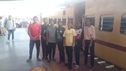 बालाघाट: जबलपुर में आयोजित होने वाले ओपन स्टेट केटीसी कप इंटर स्टेट कराटे चैंपियनशिप में बालाघाट के 6 खिलाड़ी करेंगे प्रतिनिधित्व