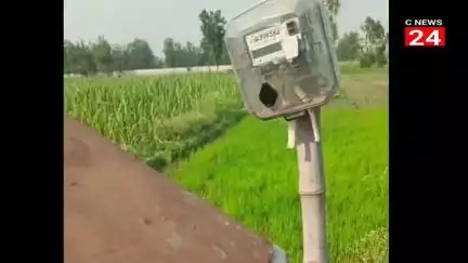 गजरौला : गजरौला के ग्राम शहबाजपुर डोर में लगातार चोरी की घटना बढ़ती हुई नजर आ रही है