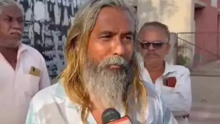 હિંમતનગર: બોરીયા ગામના લોકોની હાઈવેની બીજી તરફ જવા માટે બ્રિજ બનાવવાની માંગ#jansamasya