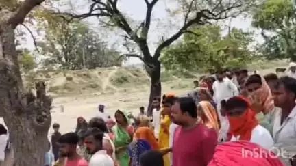 हर्रैया: दुबौलिया थाना क्षेत्र के गौरा सैफाबाद तटबंध के करीब सरयू नदी में मिला शव, पुलिस जांच में जुटी
