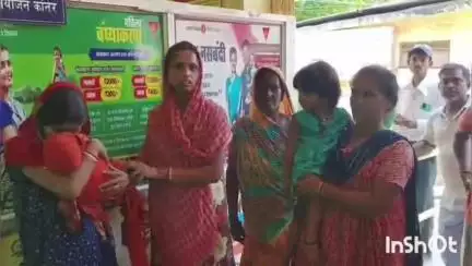 जमालपुर: संदेहास्पद स्थिति में 2 माह की बच्ची की मौत, परिजनों ने टीके को बताया कारण, डॉक्टरों ने ज़हरीले जीव के काटने की आशंका जताई