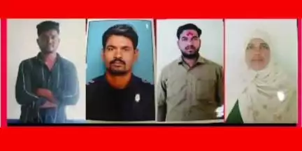उत्तर सोलापूर: गळ्यातील सौभाग्य अलंकाराची चोरी करणाऱ्या एका महिलेसह चौघे सोलापूर आणि धाराशिव जिल्ह्यातून २ वर्षांकरिता तडीपार...
