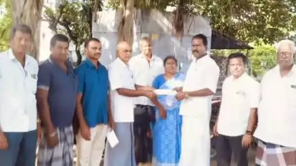 அரூர்: செட்டிப்பட்டி கிராமத்தில் புதிதாக ரேசன் கடை கட்டி தரMLA சம்பத்குமாரிடம் கோரிக்கை மனு