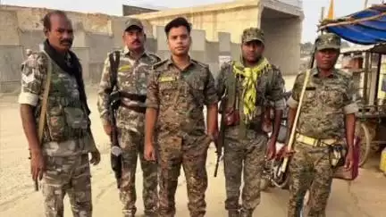भरनो: भरनो प्रखंड में बकरीद का त्योहार हर्षोल्लास के साथ संपन्न