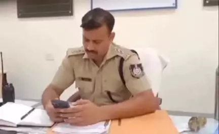 ग्वालियर गिर्द: ग्वालियर पुलिस ने एक आरोपी को अवैध हथियार के साथ पकड़ा