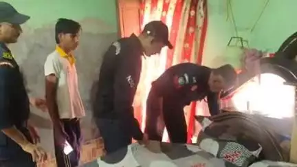 कैथल: नशा तस्कर को गिरफ्तार करने के लिए पुलिस का सर्च ऑपरेशन, 25 टीमों ने की सघन जांच