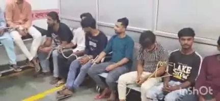 संभल: संभल कोतवाली पुलिस ने 77 ग्राम अवैध स्मैक, कीमत करीब 1 लाख रुपए के साथ 10 से ज्यादा आरोपियों को किया गिरफ्तार