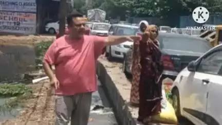 हुज़ूर: भोपाल में बकरीद पर कुर्बानी के बाद चलाया गया स्वच्छता अभियान
