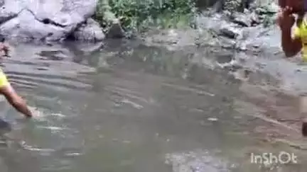 नैनीताल: ज्योलीकोट क्षेत्र में नलेना नाले के पास युवक की डूबने से मौत, एसडीआरएफ ने निकाला शव