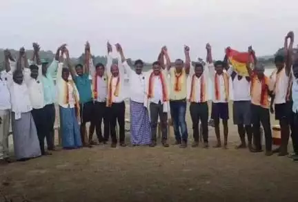 బీబీపేట: ముదిరాజుల అభ్యున్నతి కోసం ప్రత్యేక కార్పొరేషన్ ఏర్పాటు చేయాలి : బీబీపేటలో ముదిరాజ్ సంఘం జిల్లా ప్రతినిధి విట్టల్