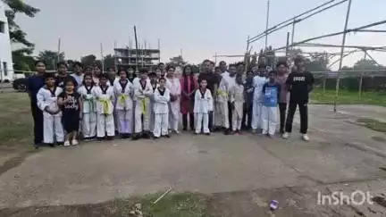 चाईबासा: बिहार क्लब में पर्सनालिटी डेवलपमेंट वर्कशॉप का आयोजन, 45 छात्रों ने कराया नामांकन