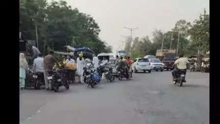 कैथल: चीका-पटियाला स्टेट हाईवे पर डंपर से कुचलकर बाइक चालक की मौत