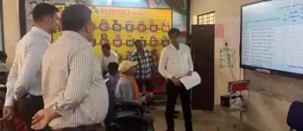 दंतेवाड़ा: दंतेवाड़ा में प्राथमिक स्तर पर 127 और माध्यमिक स्तर पर 39 शिक्षकों की हुई काउंसलिंग