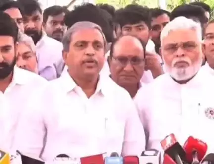 కూటమి ప్రభుత్వ ఏడాదిపాలనలో అంతా విధ్వంసమే: వైసిపి నేత సజ్జల రామకృష్ణారెడ్డి ధ్వజం